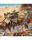 Fang of the Sun Dougram Max Factory COMBAT ARMORS MAX21: Abitate F44B Tequila Gunner (Rerelease)