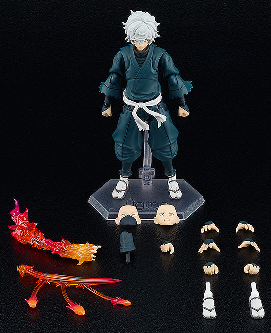622 Hell's Paradise figma Gabimaru