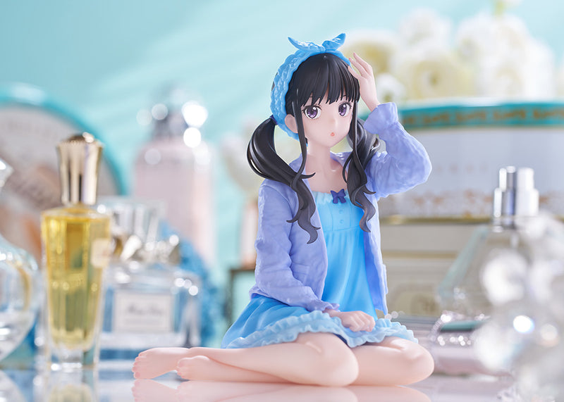 Lycoris Recoil TAITO Desktop Cute Figure - Takina Inoue (Roomwear Ver.)