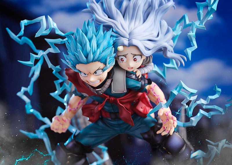 MY HERO ACADEMIA TOMY Super Situation Figure Izuku Midoriya & Eri