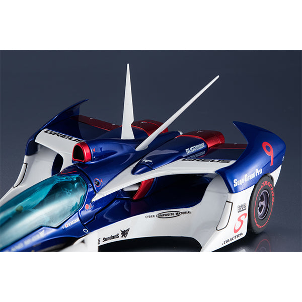 FUTURE GPX CYBER FORMULA MEGAHOUSE Variable Action SAGA GARLAND SF-03  -Livery Edition-