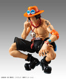 One Piece MEGAHOUSE Variable Action Heroes Portgas D. Ace (Repeat)