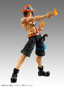 One Piece MEGAHOUSE Variable Action Heroes Portgas D. Ace (Repeat)
