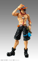 One Piece MEGAHOUSE Variable Action Heroes Portgas D. Ace (Repeat)