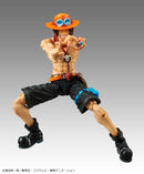 One Piece MEGAHOUSE Variable Action Heroes Portgas D. Ace (Repeat)