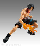 One Piece MEGAHOUSE Variable Action Heroes Portgas D. Ace (Repeat)