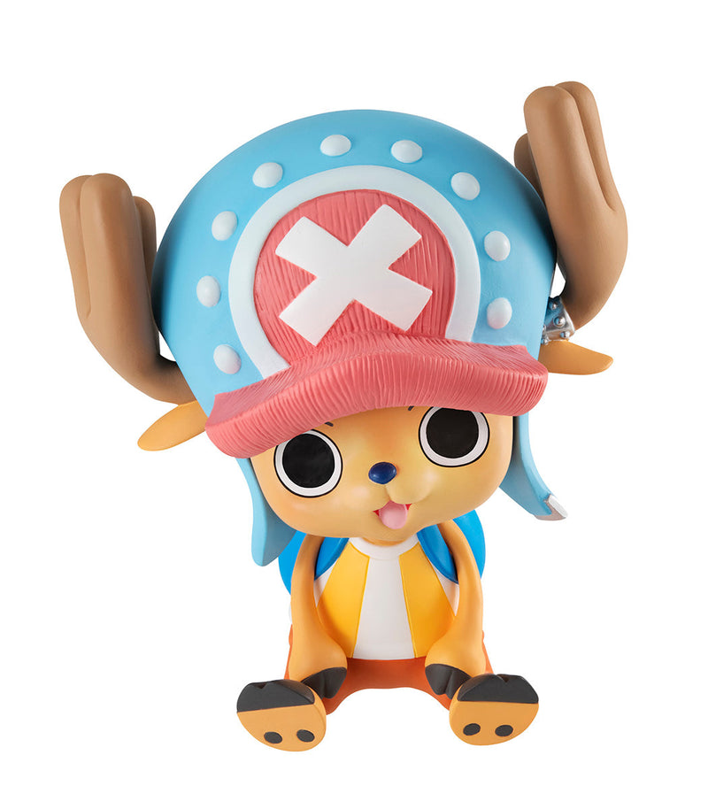 ONE PIECE MEGAHOUSE Lookup Tony Tony Chopper（Repeat）