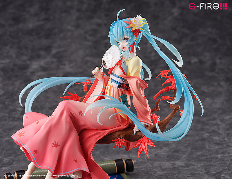 Hatsune Miku SEGA Hatsune Miku Yue Xi Jiang Figure