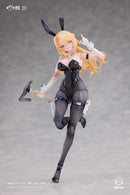 BUNNY RAPID ACTION SQUAD Sushing Guardian Erena 1/12 Articulated Figure