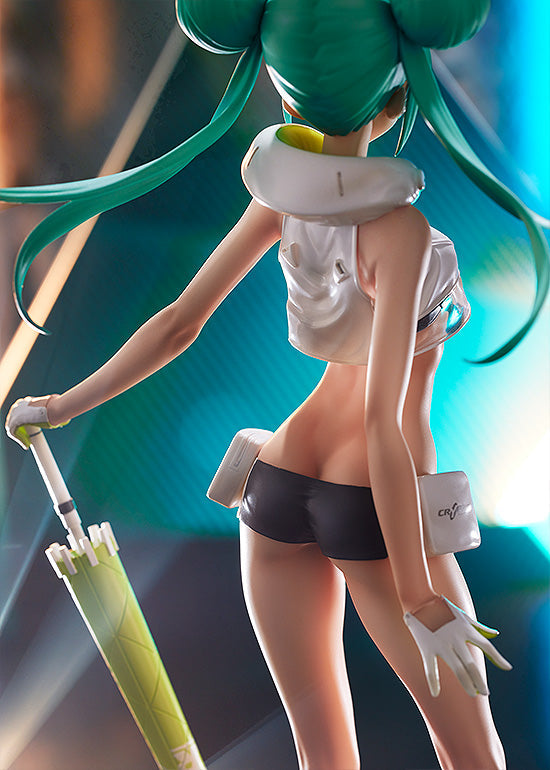 Hatsune Miku GT Project Max Factory Racing Miku 2022: Tropical Ver.