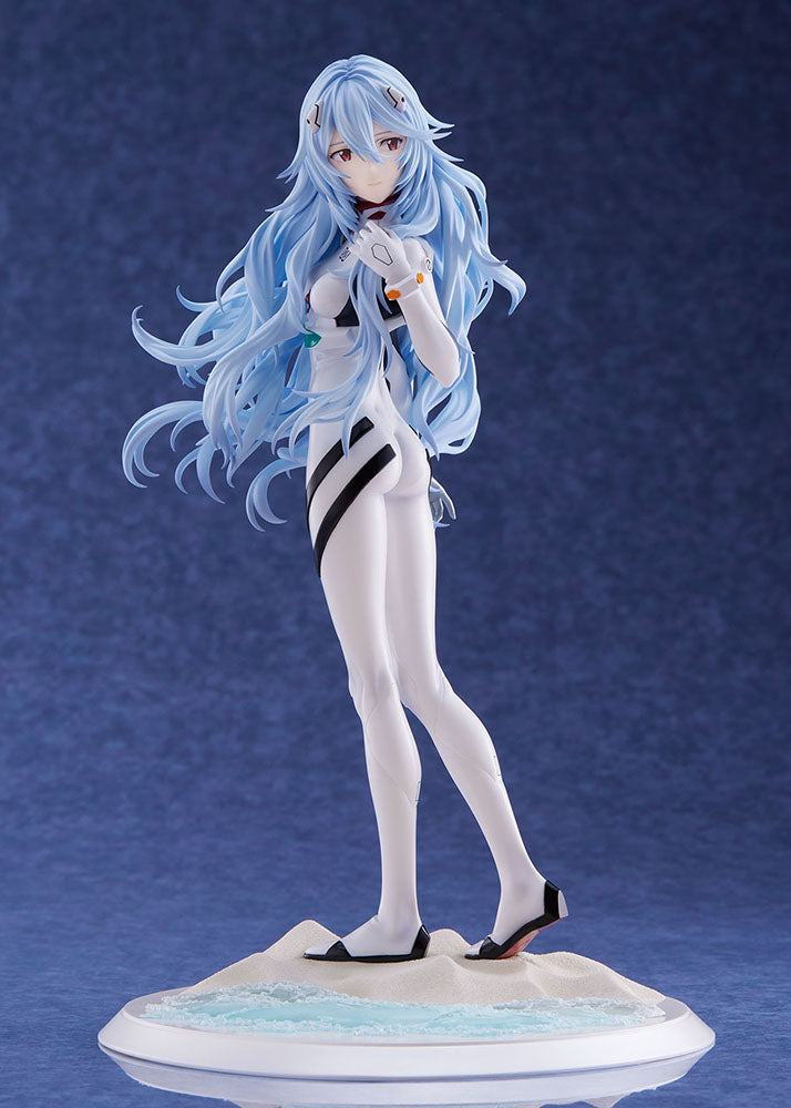 EVANGELION:3.0+1.0 THRICE UPON A TIME Aniplex Rei Ayanami [VOYAGE END] 1/7scale figure