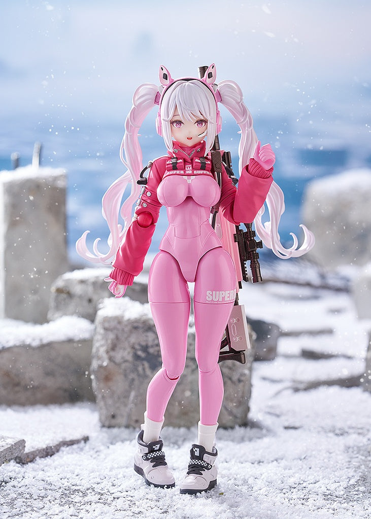 628 GODDESS OF VICTORY: NIKKE figma Alice (re-run)