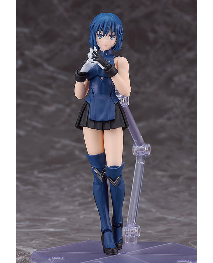 623-DX Tsukihime -A piece of blue glass moon- figma Ciel DX Edition