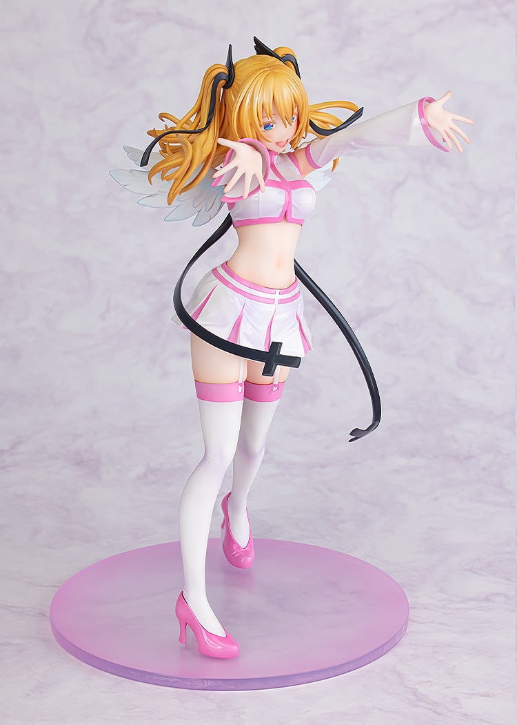 2.5 Dimensional Seduction KADOKAWA Liliel Chaos Form