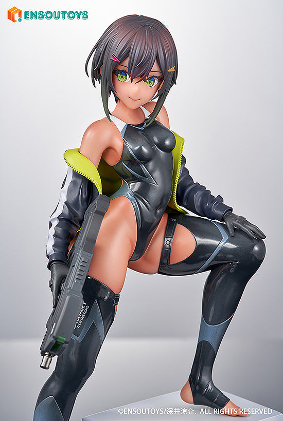 ARMS NOTE ENSOUTOYS  Swim Team Bucho-chan