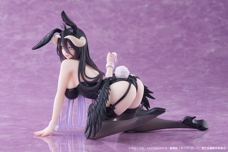 Overlord TAITO Desktop Cute Figure Albedo (Bunny Ver.)