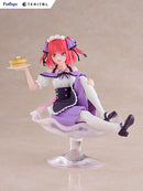 The Quintessential Quintuplets FuRyu TENITOL Fig à la mode Nino
