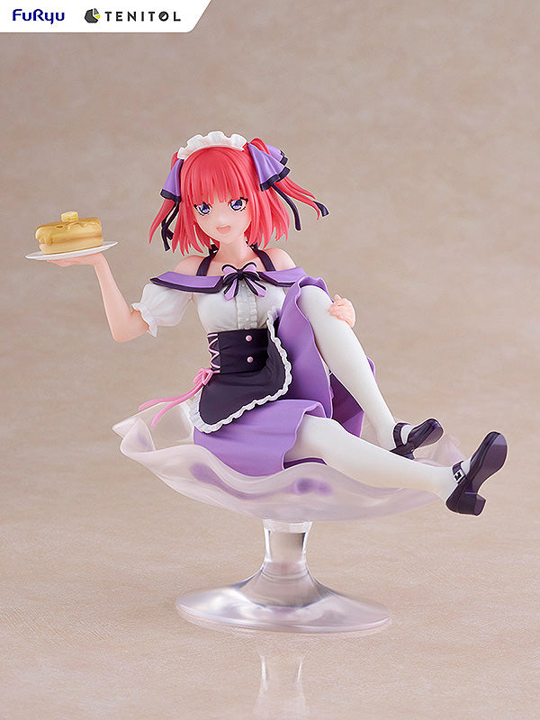 The Quintessential Quintuplets FuRyu TENITOL Fig à la mode Nino