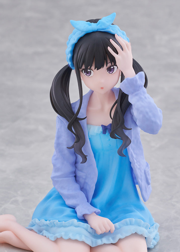 Lycoris Recoil TAITO Desktop Cute Figure - Takina Inoue (Roomwear Ver.)