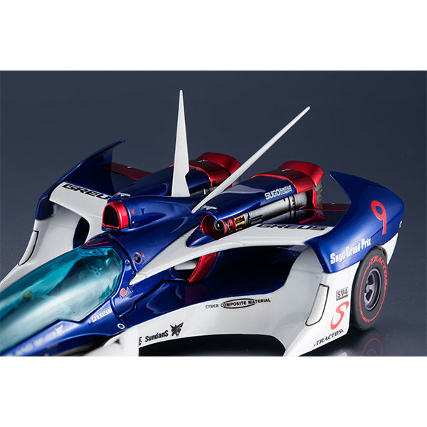 FUTURE GPX CYBER FORMULA MEGAHOUSE Variable Action SAGA GARLAND SF-03  -Livery Edition-