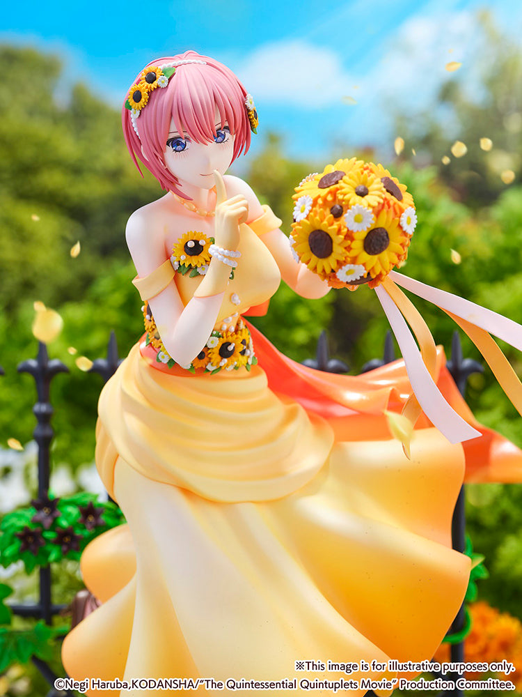 The Quintessential Quintuplets Movie eStream Ichika Nakano -Floral Dress Ver.