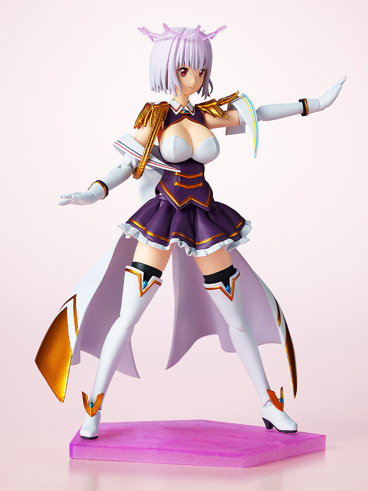 GRIDMAN UNIVERSE annulus Akane Shinjo (New Order) Articulated Plastic Model