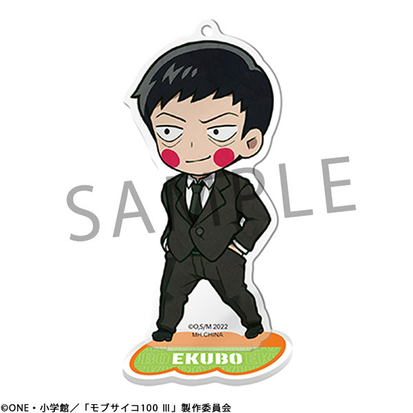 Mob Psycho 100 III MEGAHOUSE Tokotoko Acrylic Stands (set of 6)