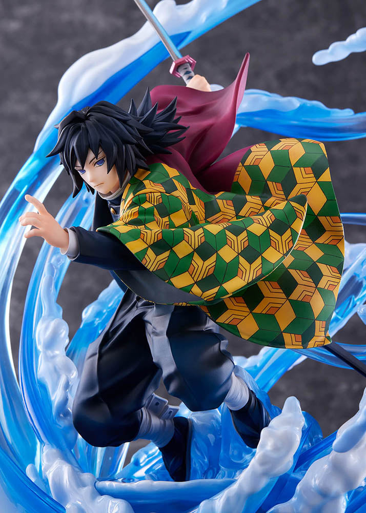 Demon Slayer: Kimetsu no Yaiba BellFine Giyu Tomioka DX Ver.