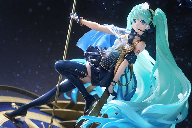 Hatsune Miku TAITO Spiritale Hatsune Miku 1/7 Scale Figure Birthday 2022 (Polaris Ver.)