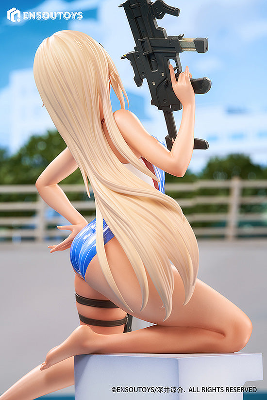 ARMS NOTE ENSOUTOYS Swim Team Kohai-chan