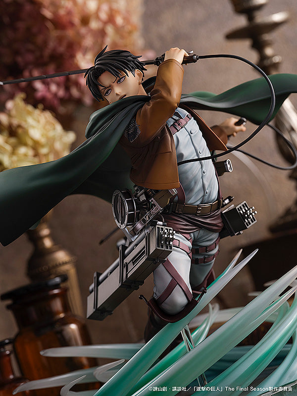 Attack on Titan PONY CANYON Humanity's Strongest Soldier Levi
