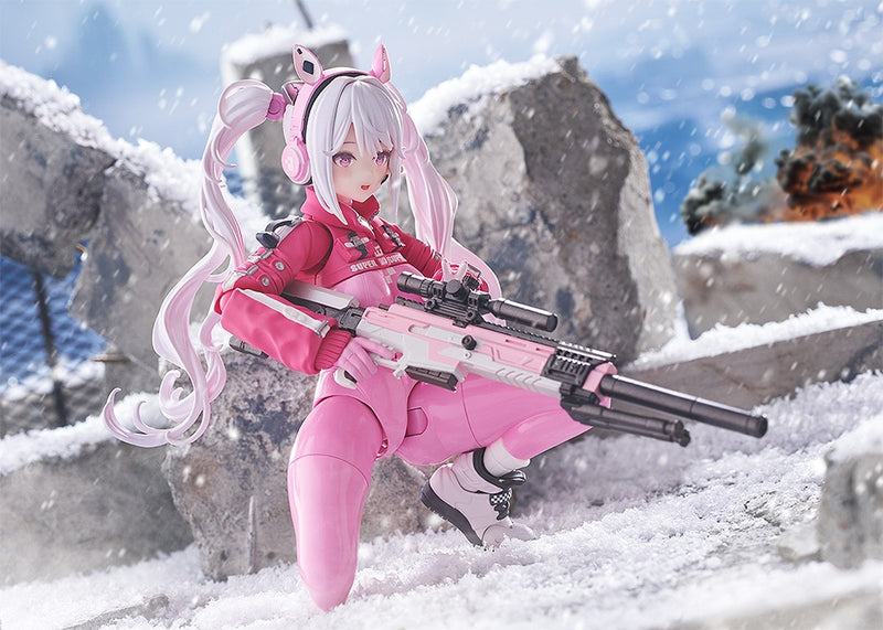 628 GODDESS OF VICTORY: NIKKE figma Alice (re-run)