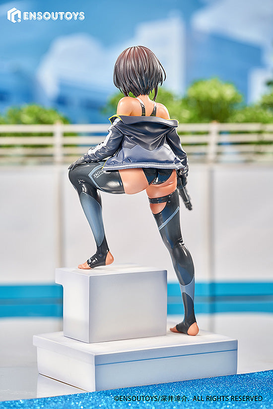 ARMS NOTE ENSOUTOYS  Swim Team Bucho-chan