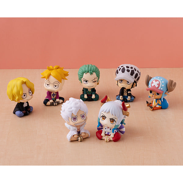 ONE PIECE  MEGAHOUSE Lookup Yamato