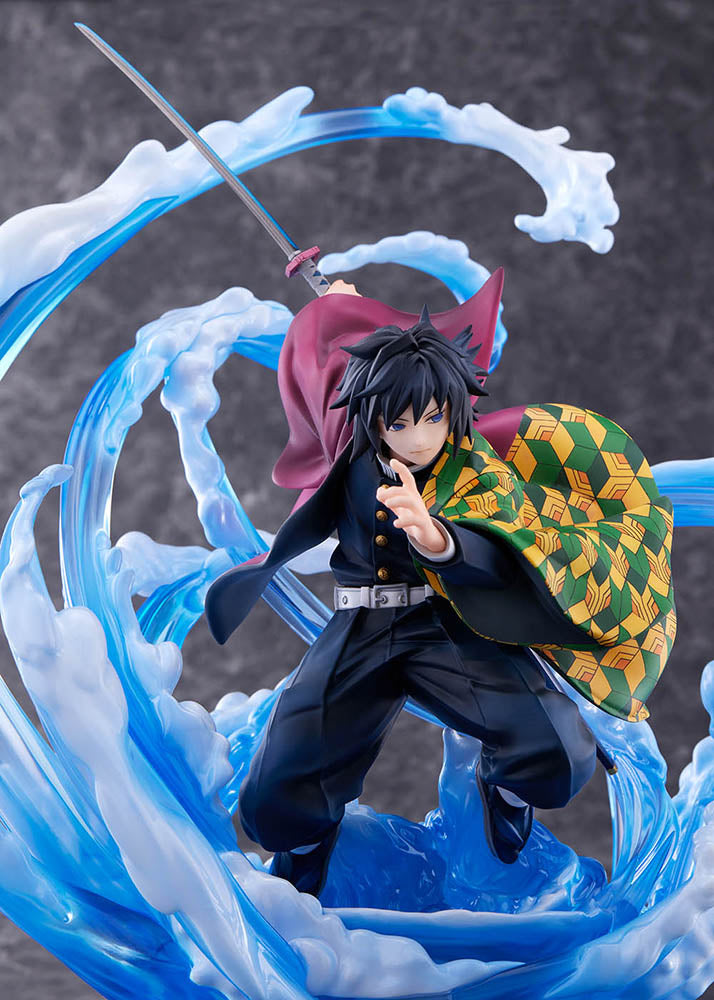 Demon Slayer: Kimetsu no Yaiba BellFine Giyu Tomioka DX Ver.