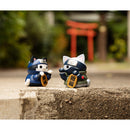 NARUTO MEGAHOUSE MEGA CAT PROJECT NARUTO-Nyaruto! Beckoning cat FORTUNE (Boxset of 6)
