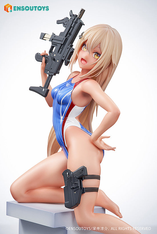ARMS NOTE ENSOUTOYS Swim Team Kohai-chan