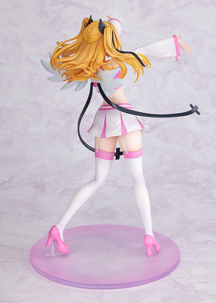 2.5 Dimensional Seduction KADOKAWA Liliel Chaos Form