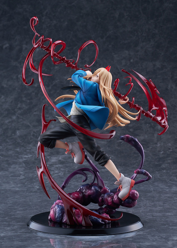 Chainsaw Man Aniplex Power 1/7 Scale Figure