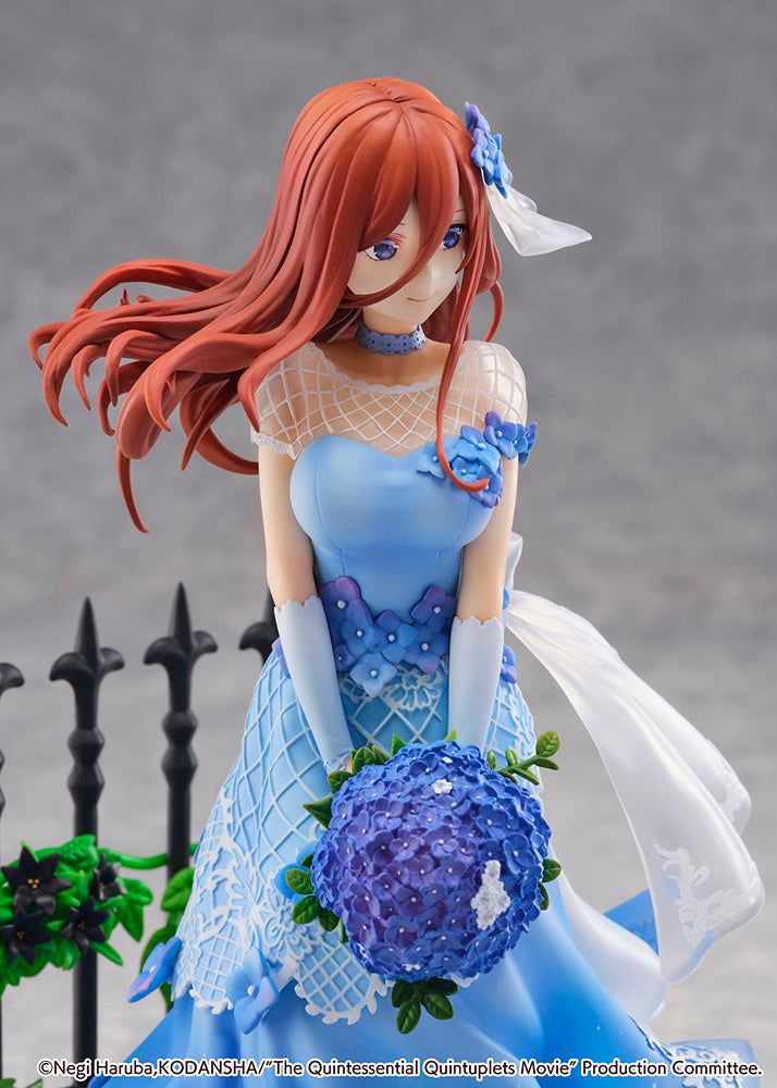 The Quintessential Quintuplets Movie eStream Miku Nakano -Floral Dress Ver.