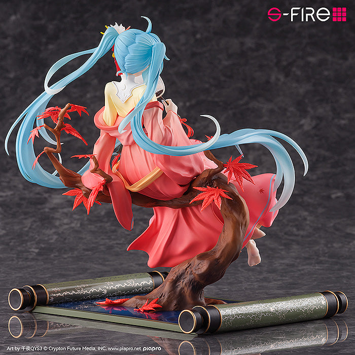 Hatsune Miku SEGA Hatsune Miku Yue Xi Jiang Figure