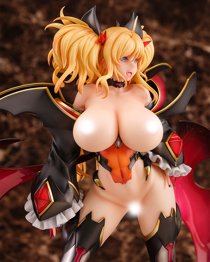 Taimanin RPGX Rocket Box Kirara Onisaki Halloween Vampire Ver.