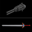 The Brave Fighter of Legend Da-Garn Good Smile Company THE GATTAI Da-Garn X