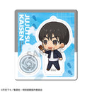 Jujutsu Kaisen Vol.3 MEGAHOUSE Tokotoko Acrylic Stand  Hidden Inventory・Premature Death(1 Random)