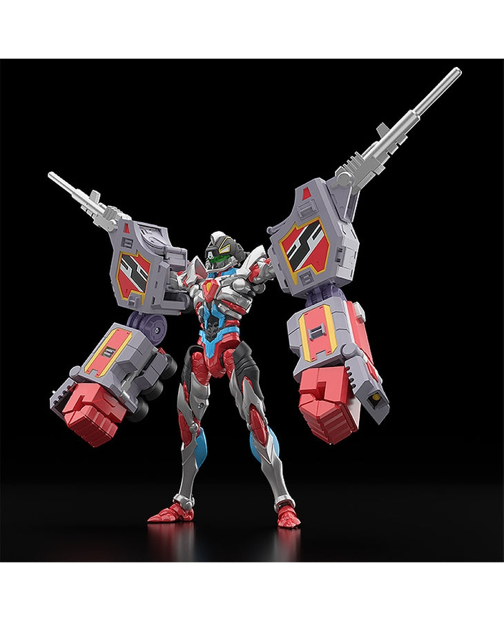 Gridman Universe Good Smile Company THE GATTAI Max Combine DX Full Power Gridman