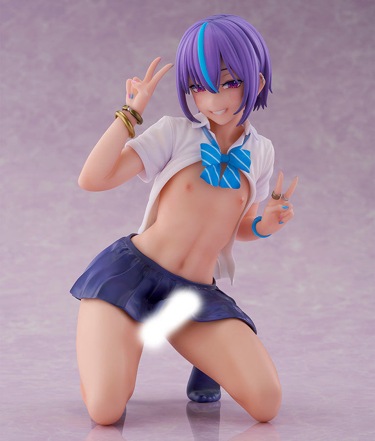 Okane ga Daisuki Rocket Boy Toa-kun
