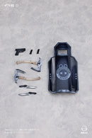 BUNNY RAPID ACTION SQUAD Sushing Guardian Erena 1/12 Articulated Figure