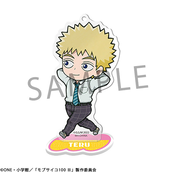 Mob Psycho 100 III MEGAHOUSE Tokotoko Acrylic Stands (set of 6)