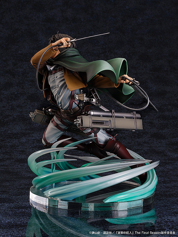 Attack on Titan PONY CANYON Humanity's Strongest Soldier Levi
