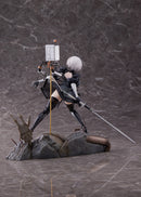 NieR:Automata Aniplex Ver1.1a 2B 1/7 Scale Figure【Deluxe Edition】